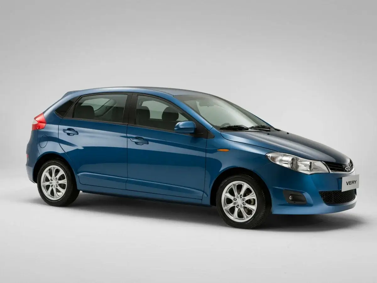 hatchback (2008-2019)