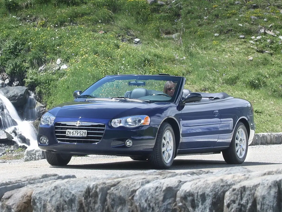 2 Кабриолет (2001-2007)