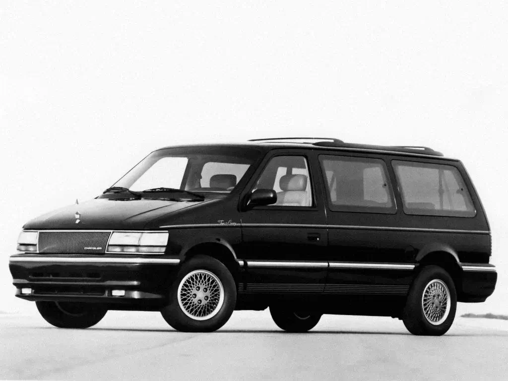 Town & Country / 2 (1990-1995)