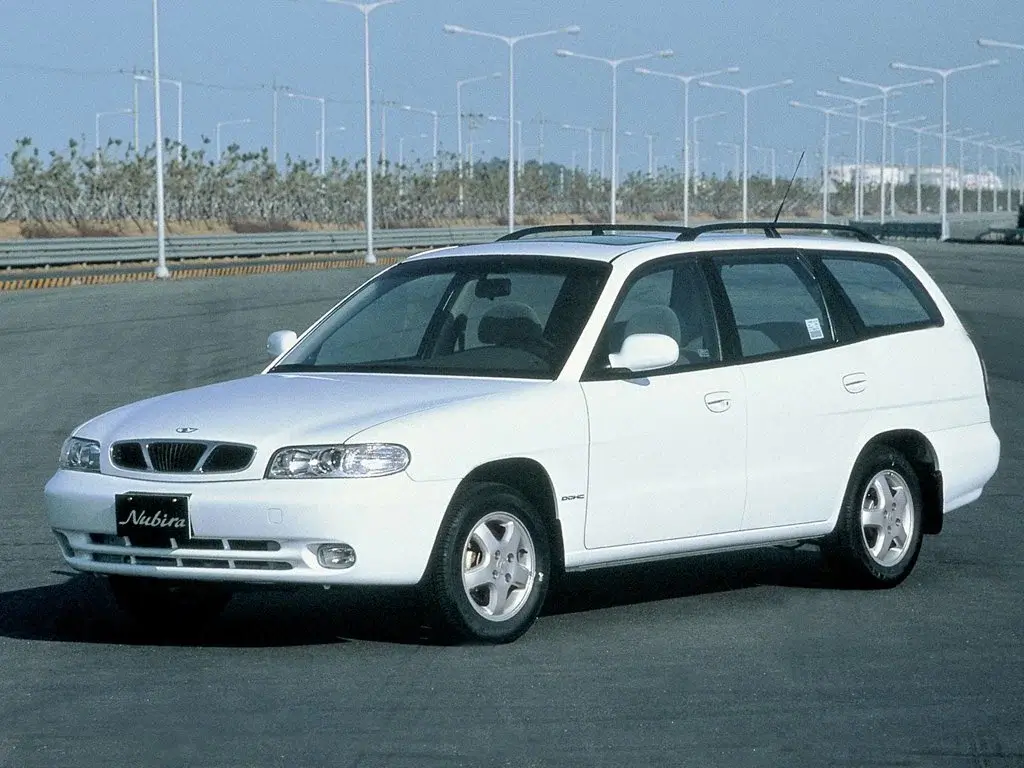 1 Универсал 5 дв. (1997-2000)