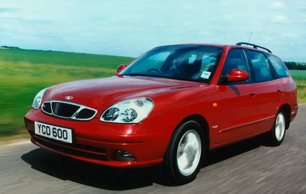 2 Универсал 5 дв. (2000-2002)