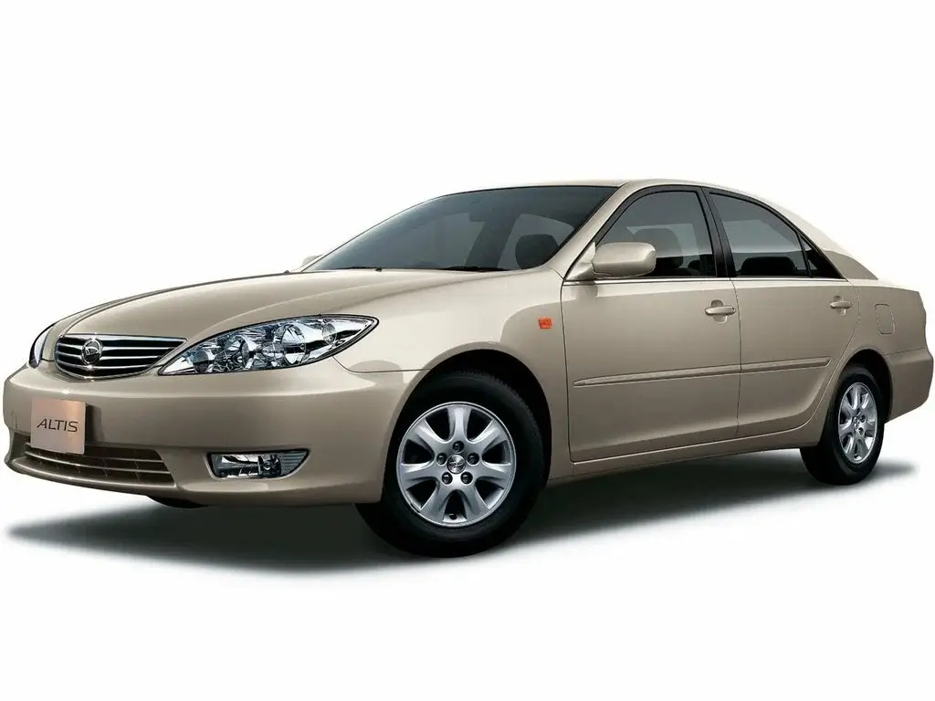 2 (SXV30) (2001-2006)