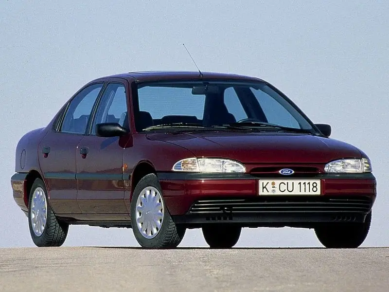 MK 1 (1993-1996)