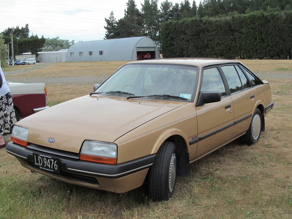 TX5 (AR) (1982-1987)