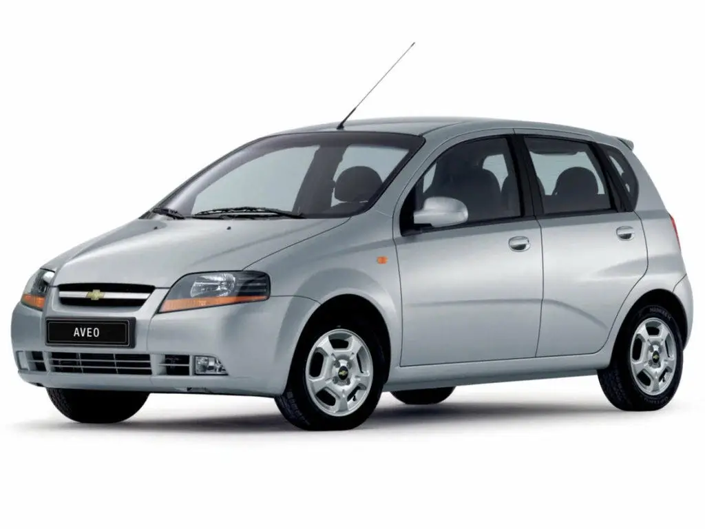 T200 Хэтчбек 5 дв. (2002-2008)