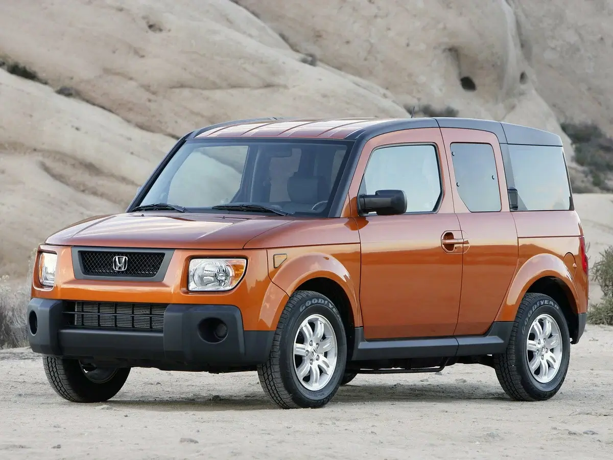 1 (2003-2008)