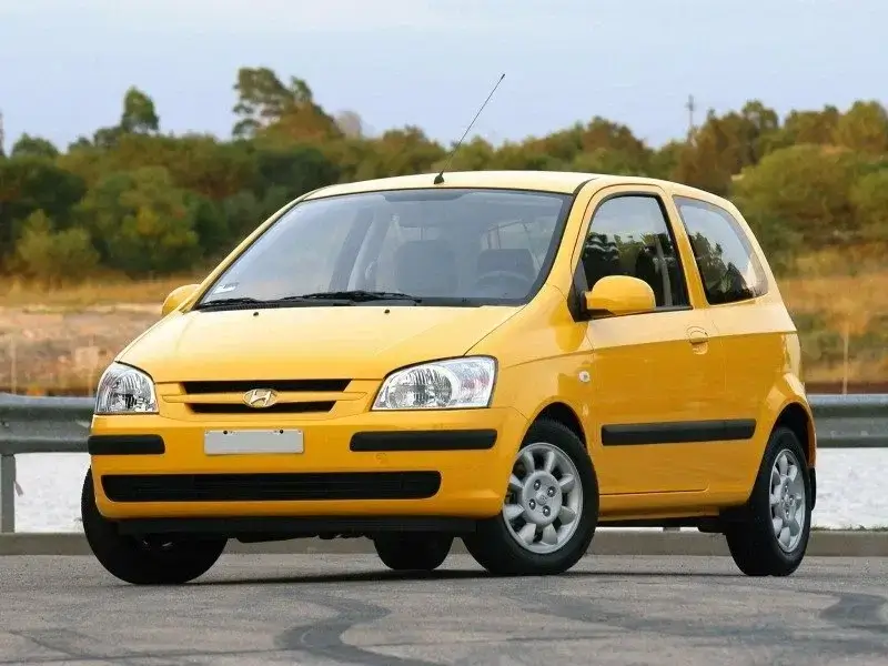 3 door (2002-2011)