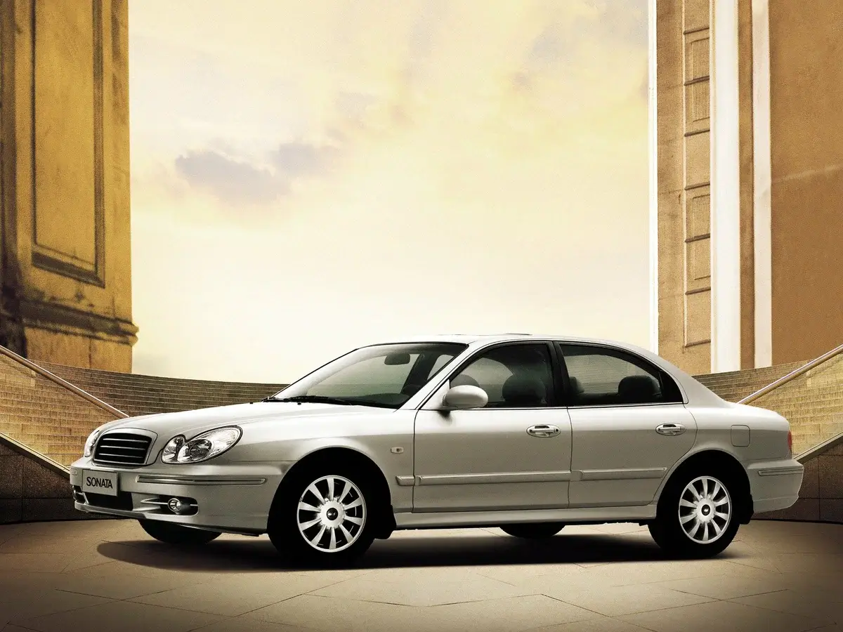 4 EF New (2002-2011)