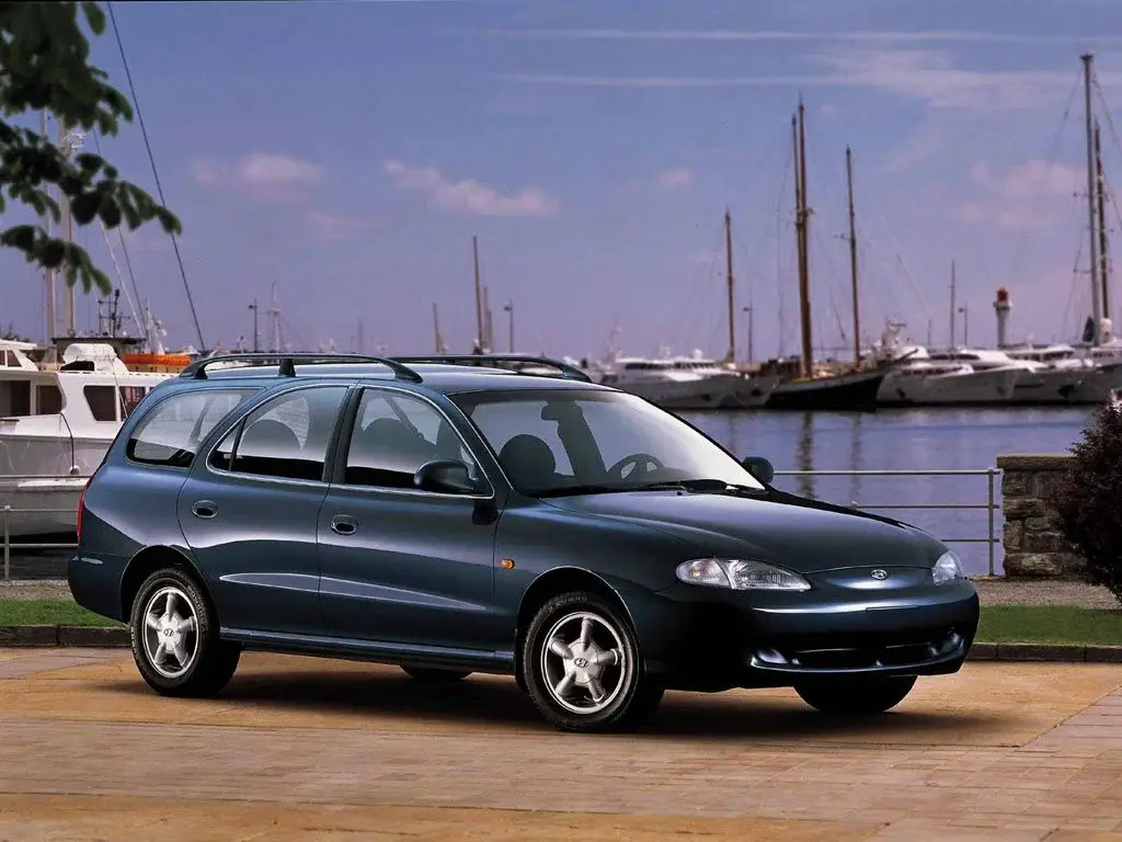 (J2; J3) Универсал 5 дв. (1995-2000)