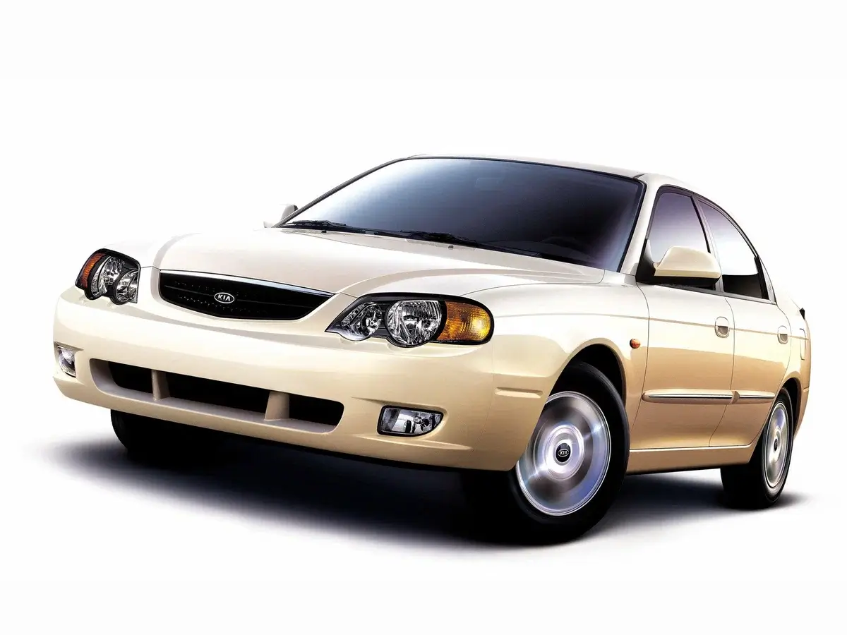 2 hatchback (2001-2004)