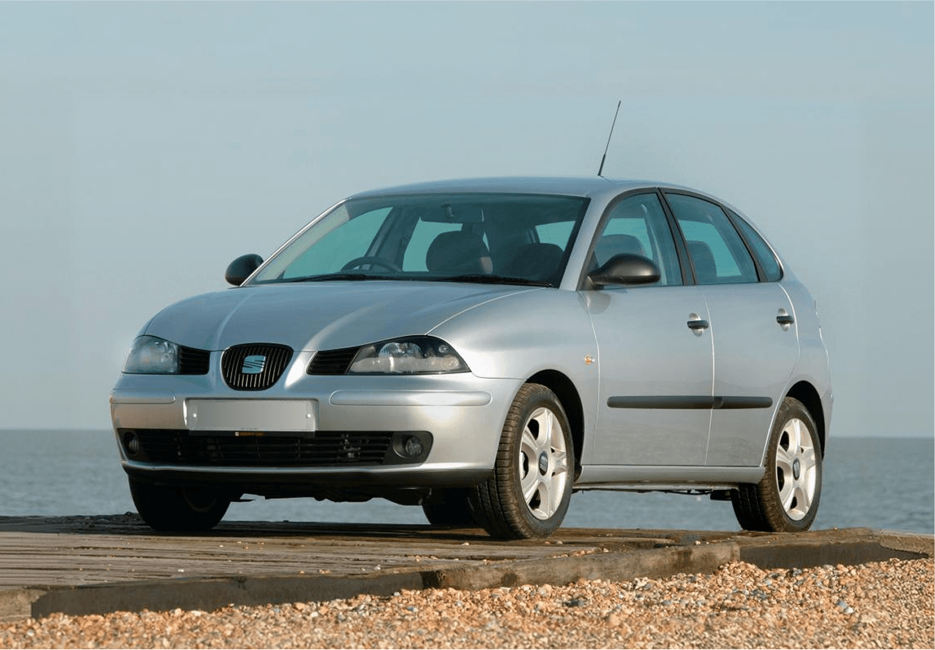 3 Хэтчбек 5 дв. (2002-2008)