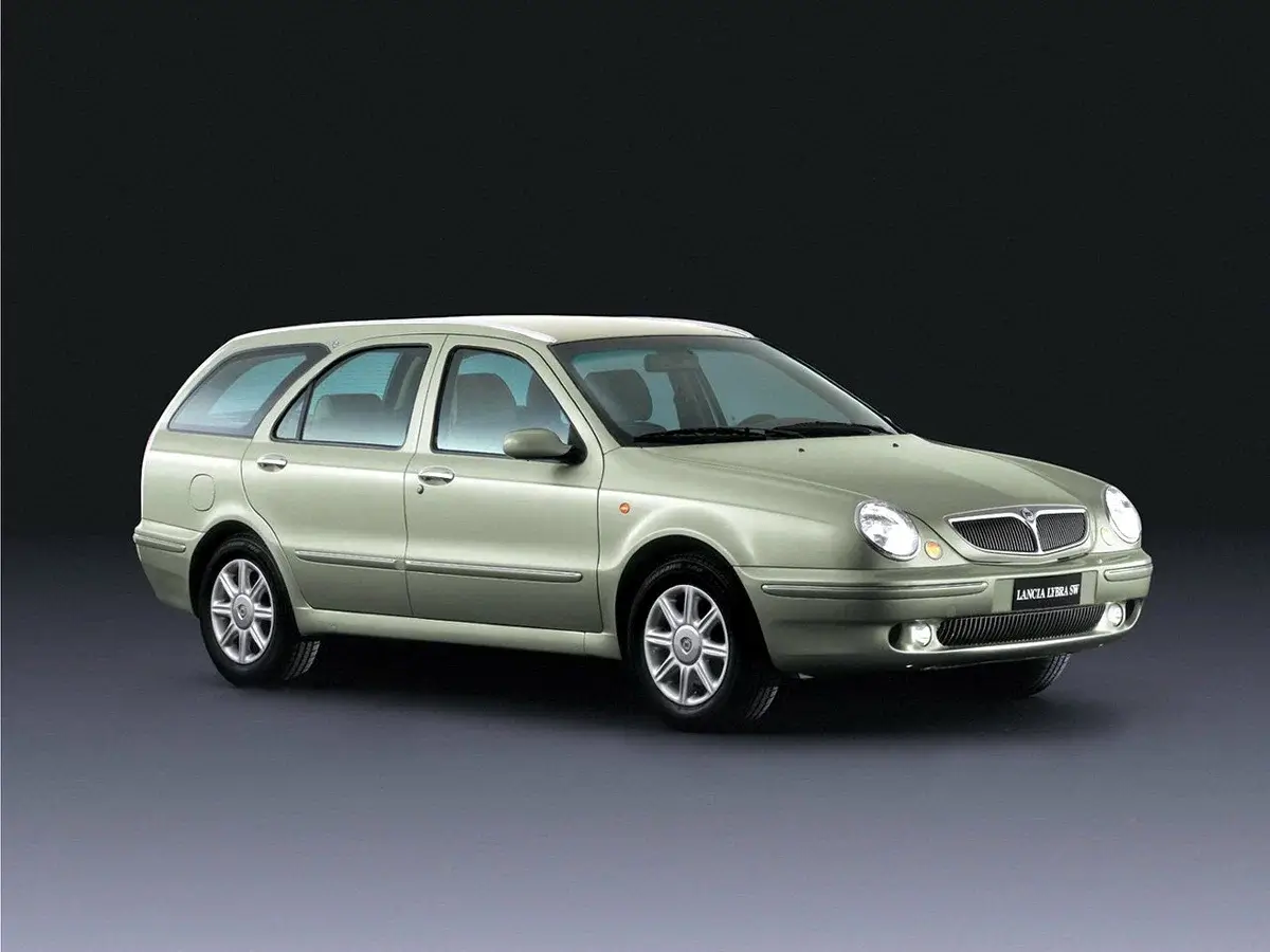 Универсал 5 дв. (1998-2005)