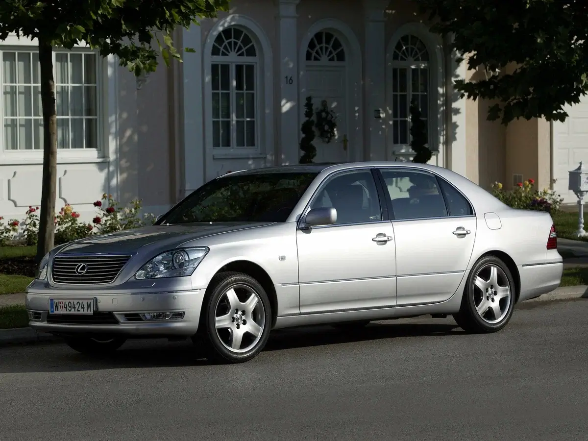 3 XF30 (2000-2006)