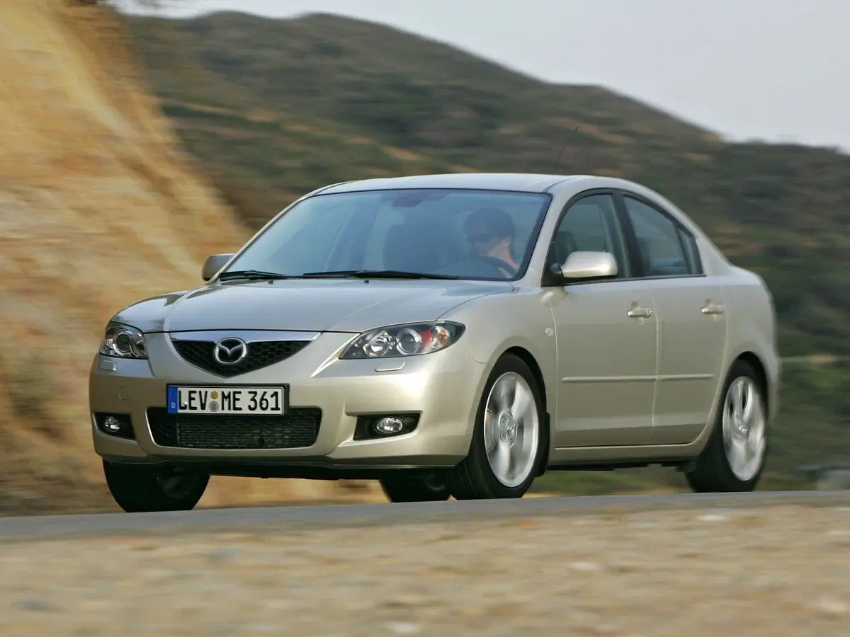1 (BK) (2003-2008)