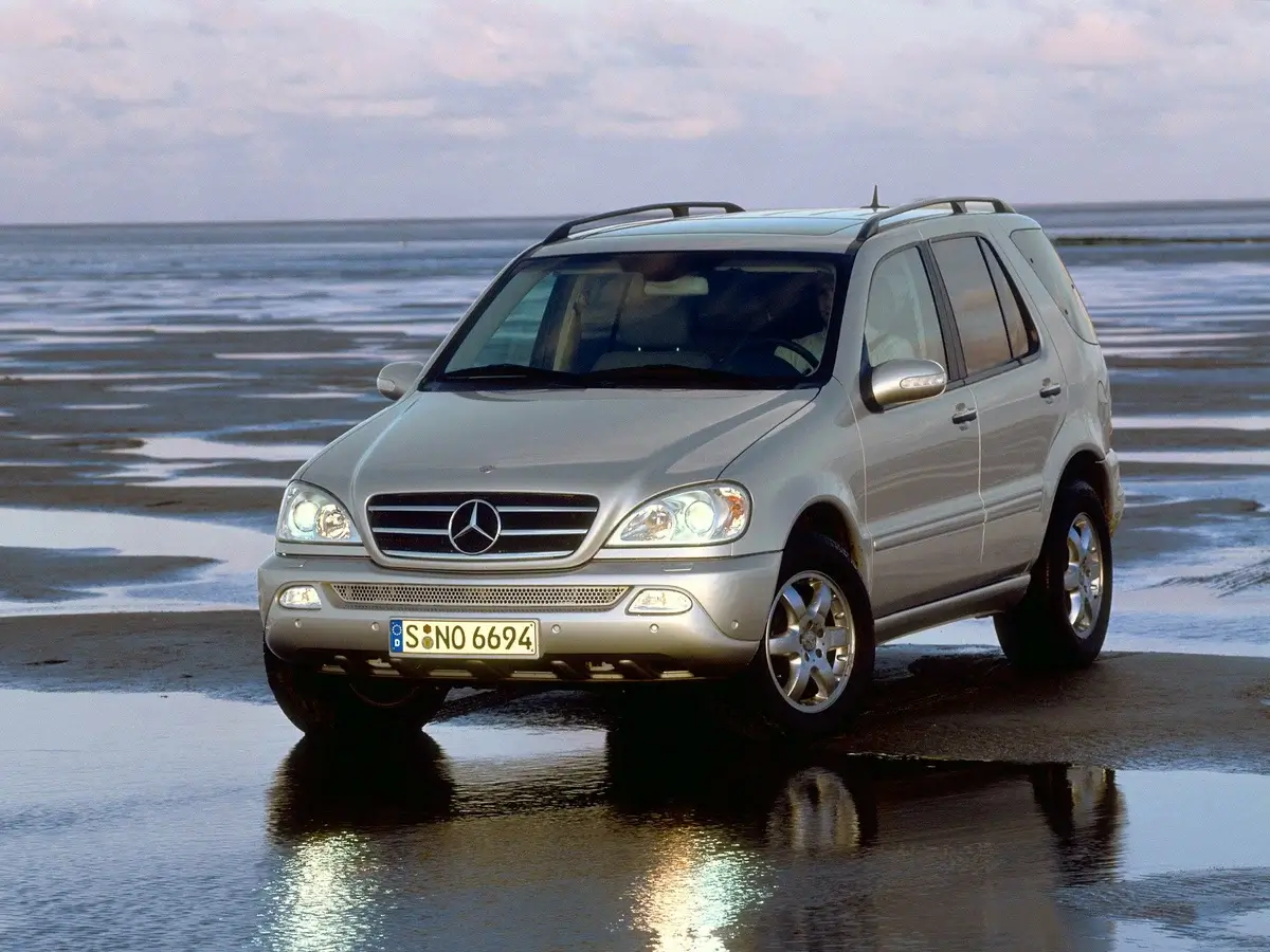 1 (W163) (1997-2005)