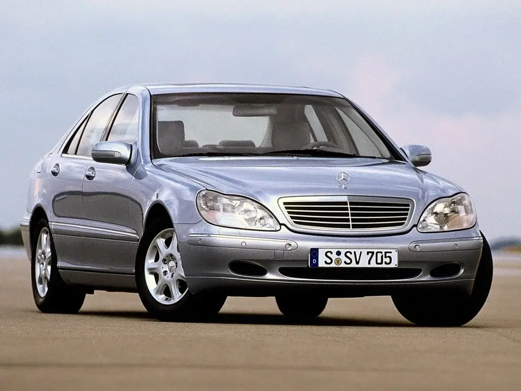 4 (W220) (1998-2005)