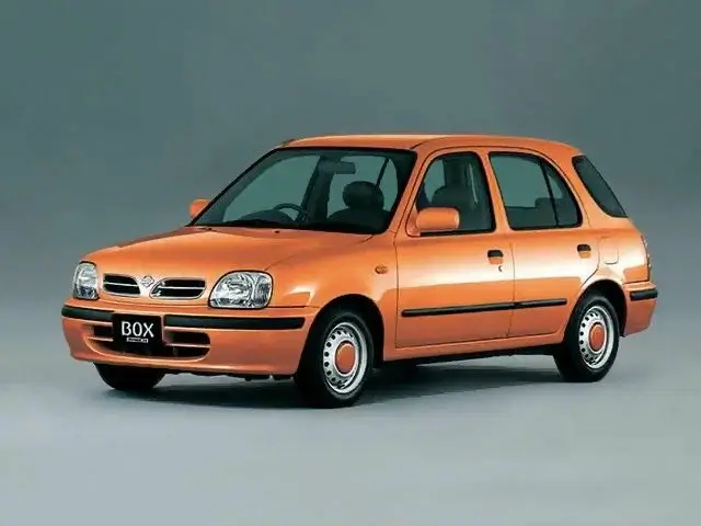 Box K11 (1992-2003)