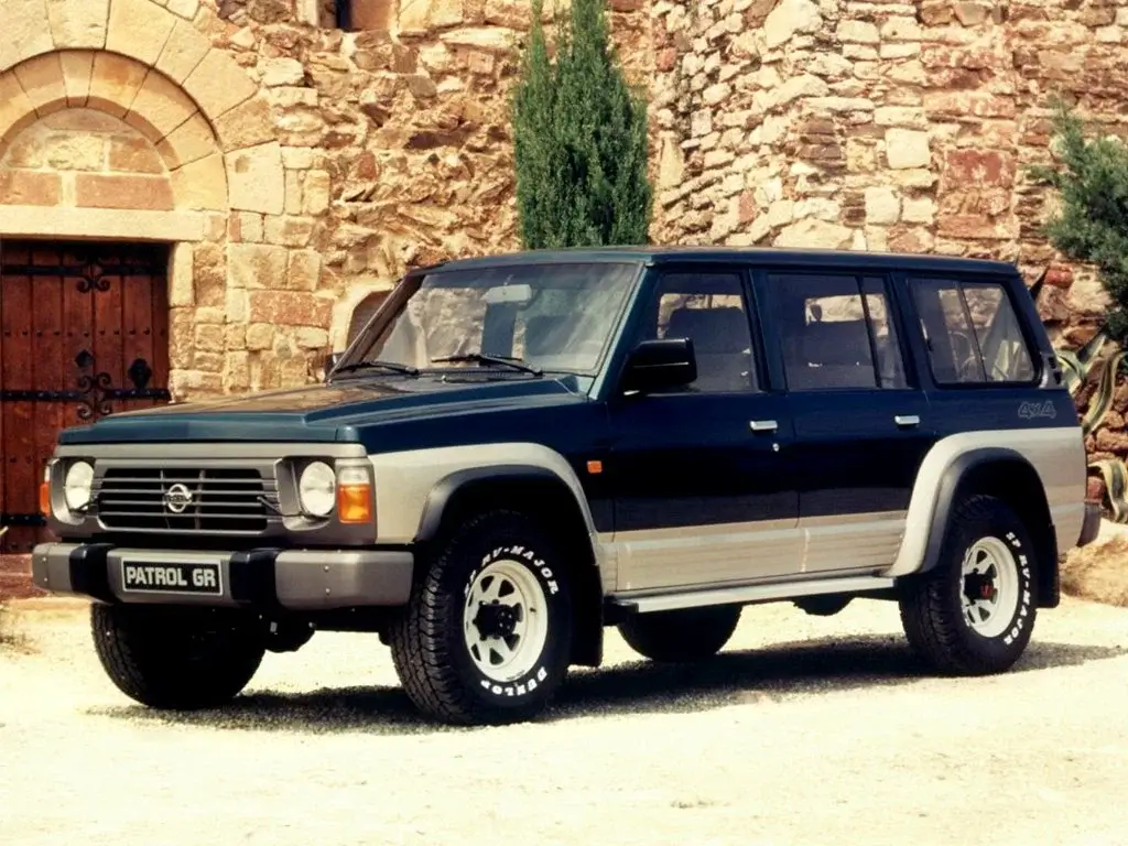 (Y60) (1987-1997)