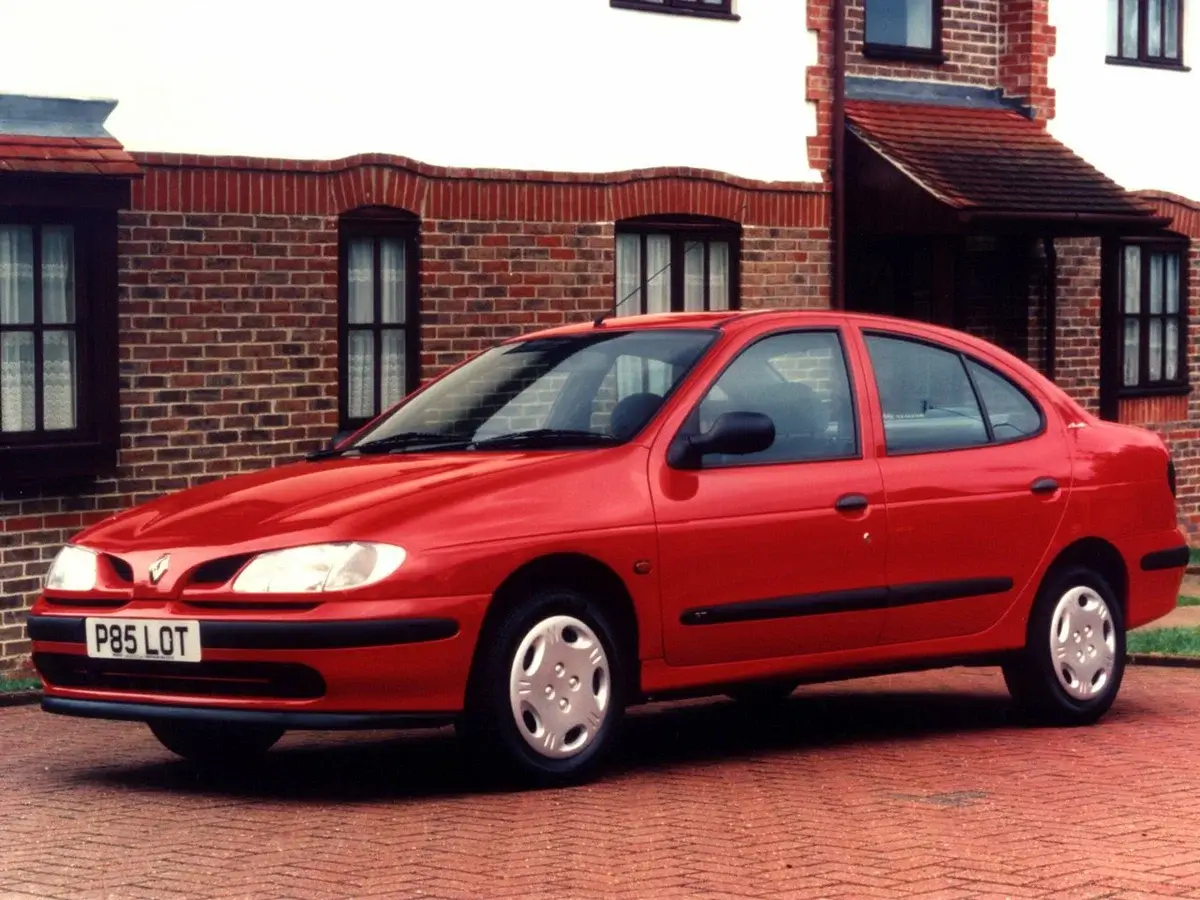 1 (1995-2002)