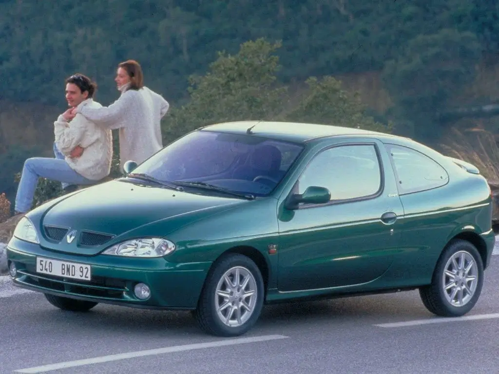Coupe (1995-2002)