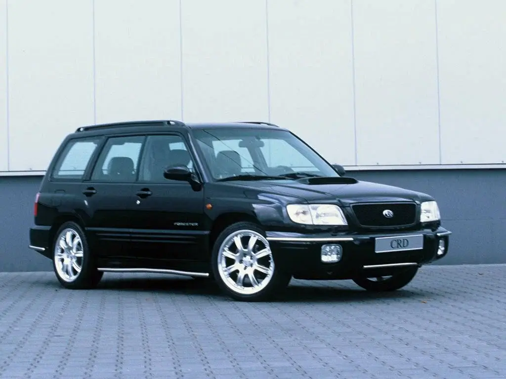 1 SF (1997-2002)