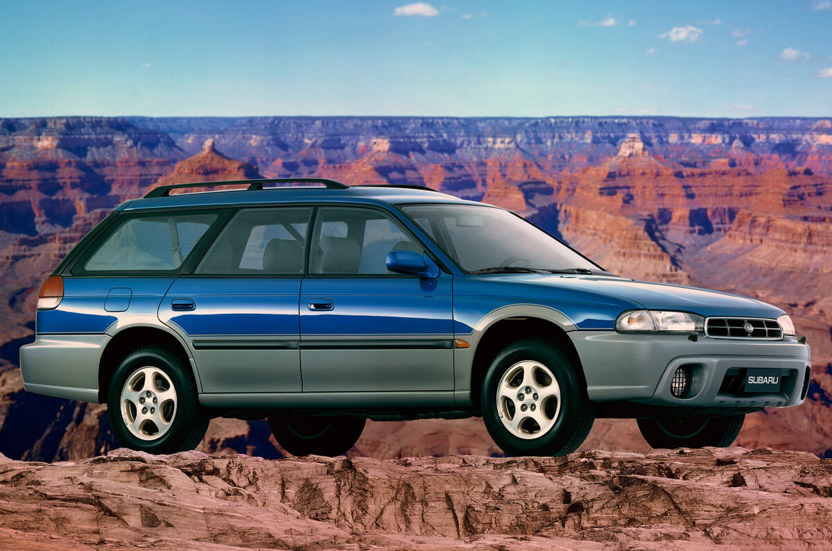 Outback 1 (1995-1999)