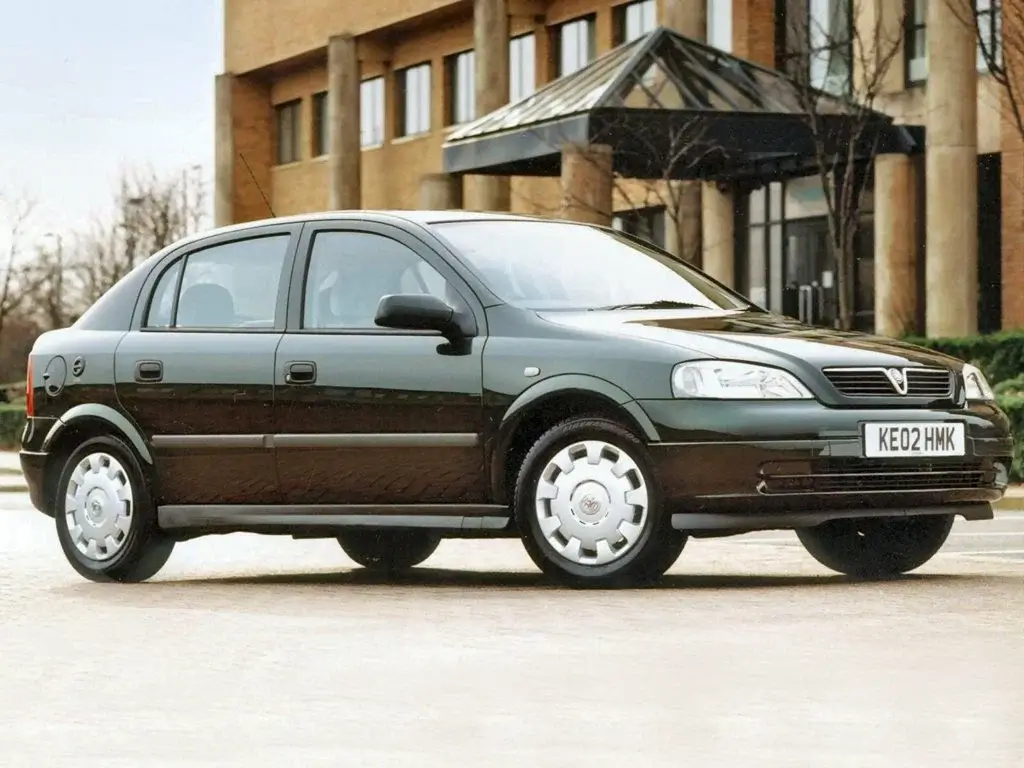 MK4 (1998-2004)