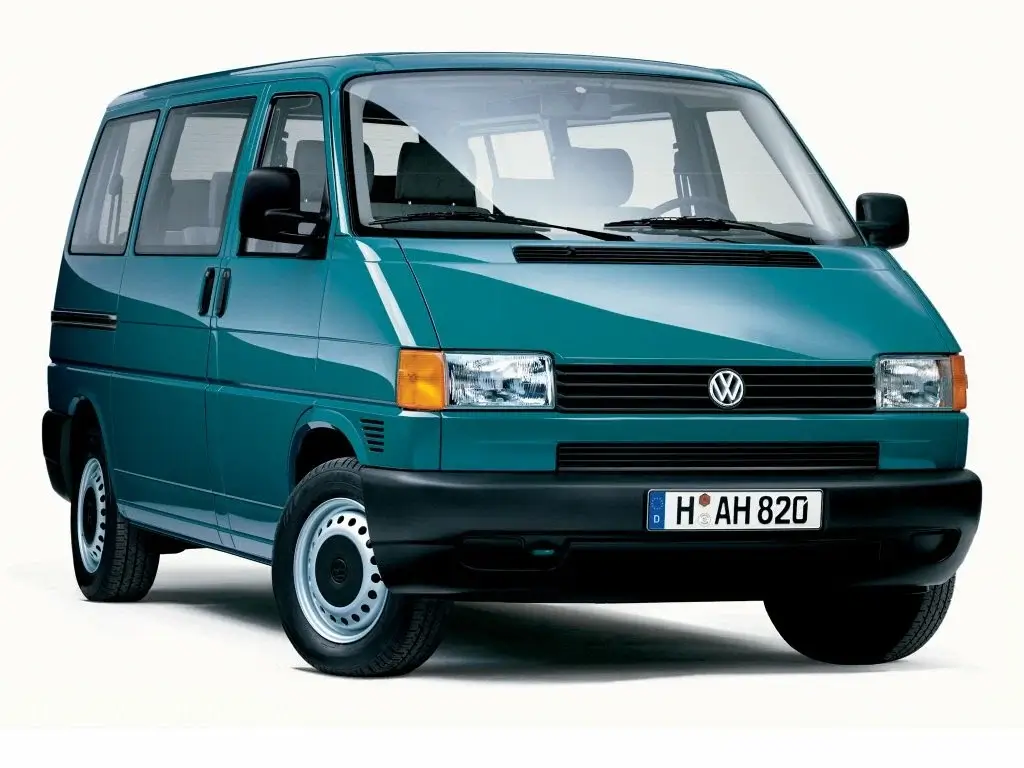 T4 (1990-1996)