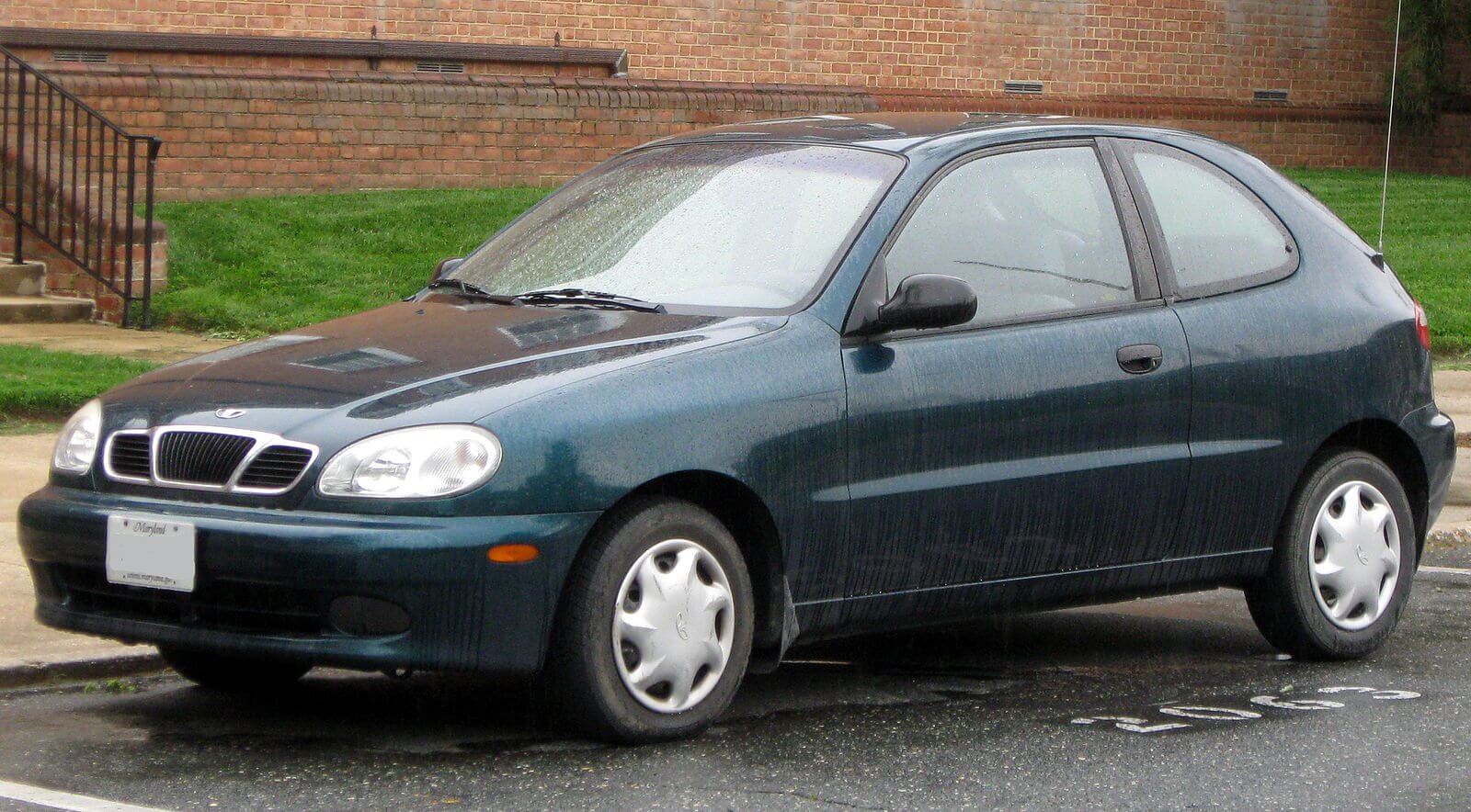 hatcback 3 door (2009-2013)